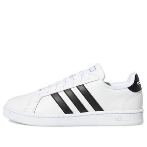 Adidas Men’s Grand Court 'Cloud White' F36392 Size 7 NEW